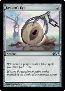 (image for) Kraken's Eye