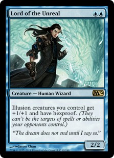 (image for) Lord of the Unreal