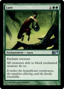 (image for) Lure