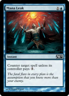 (image for) Mana Leak