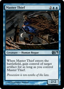 (image for) Master Thief