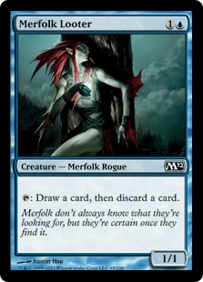 (image for) Merfolk Looter