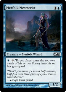 (image for) Merfolk Mesmerist