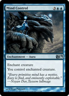 (image for) Mind Control