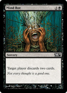 (image for) Mind Rot