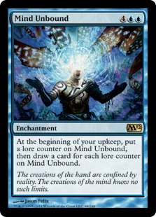 (image for) Mind Unbound