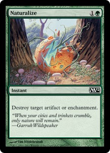 (image for) Naturalize