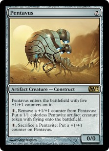 (image for) Pentavus