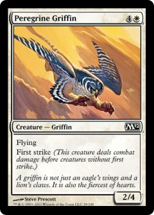 (image for) Peregrine Griffin