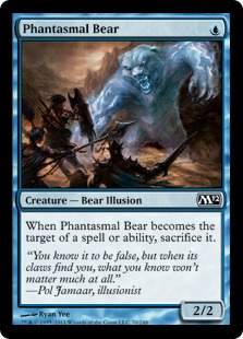 (image for) Phantasmal Bear