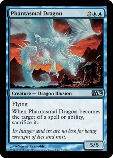 (image for) Phantasmal Dragon