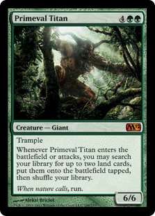 (image for) Primeval Titan