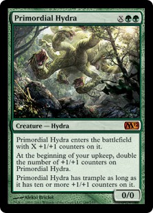 (image for) Primordial Hydra