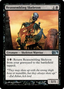 (image for) Reassembling Skeleton