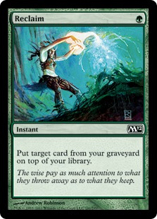 (image for) Reclaim