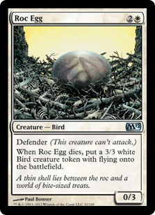 (image for) Roc Egg