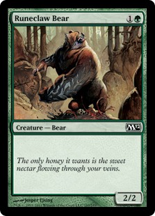 (image for) Runeclaw Bear