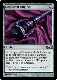 (image for) Scepter of Empires
