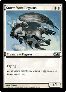 (image for) Stormfront Pegasus