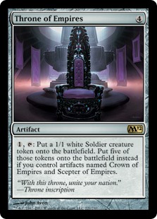 (image for) Throne of Empires