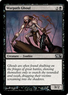 (image for) Warpath Ghoul