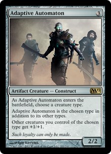 (image for) Adaptive Automaton (Foil)
