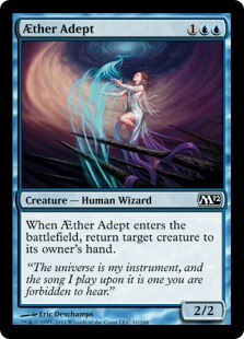 (image for) Aether Adept (Foil)