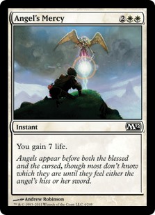 (image for) Angel's Mercy (Foil)