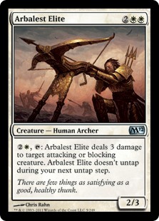 (image for) Arbalest Elite (Foil)