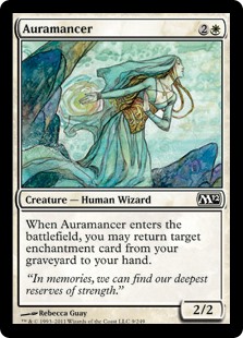 (image for) Auramancer (Foil)