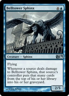 (image for) Belltower Sphinx (Foil)