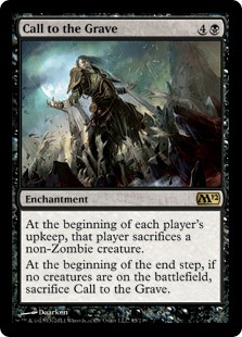 (image for) Call to the Grave (Foil)