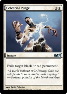 (image for) Celestial Purge (Foil)
