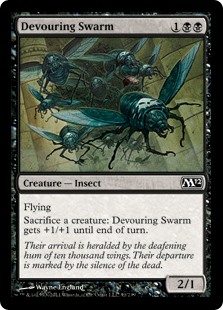 (image for) Devouring Swarm (Foil)