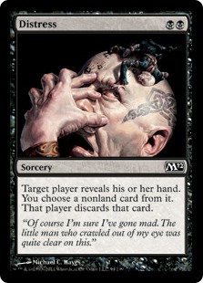 (image for) Distress (Foil)