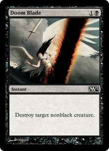 (image for) Doom Blade (Foil)