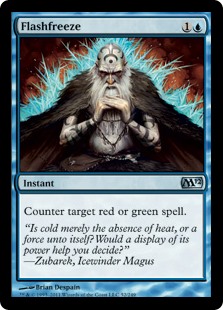 (image for) Flashfreeze (Foil)