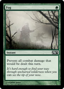 (image for) Fog (Foil)