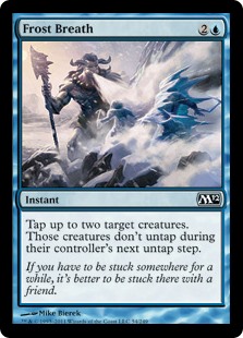 (image for) Frost Breath (Foil)