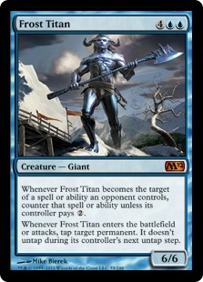 (image for) Frost Titan (Foil)