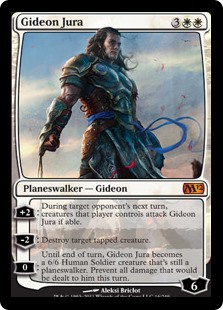 (image for) Gideon Jura (Foil)