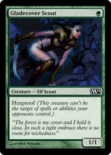 (image for) Gladecover Scout (Foil)