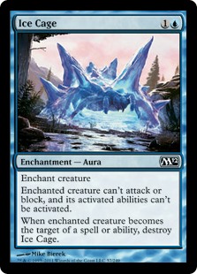 (image for) Ice Cage (Foil)