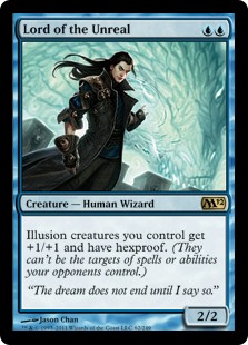 (image for) Lord of the Unreal (Foil)