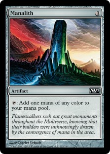 (image for) Manalith (Foil)