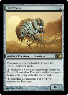 (image for) Pentavus (Foil)