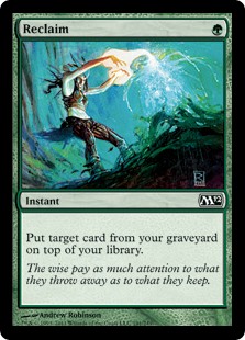 (image for) Reclaim (Foil)