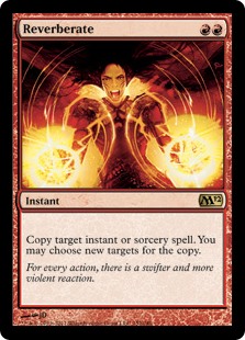(image for) Reverberate (Foil)