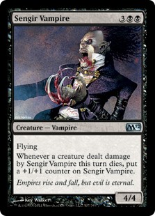 (image for) Sengir Vampire (Foil)