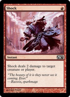 (image for) Shock (Foil)